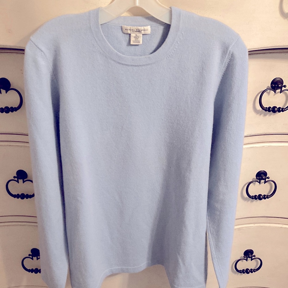 Banana Republic cashmere sweater  XL